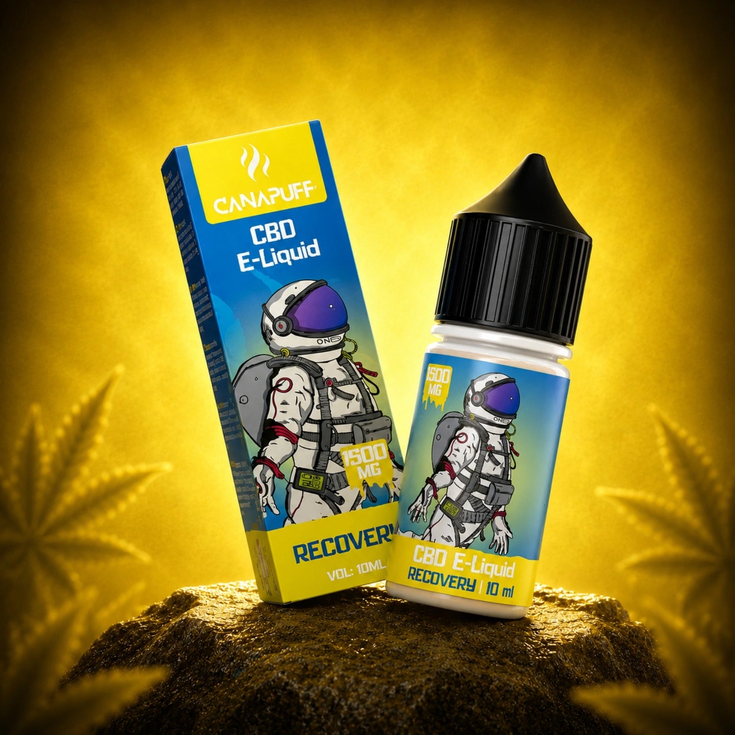 CBD Liquid Recovery 1.500mg