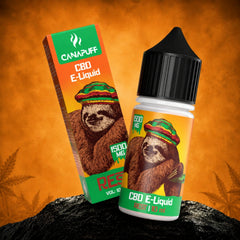 CBD liquid Återstår 1 500 mg