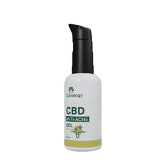 CBD Akné elleni gél 50 ml