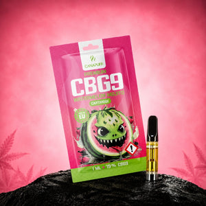 CBG9 Cartridge Watermelon Mojito 79%