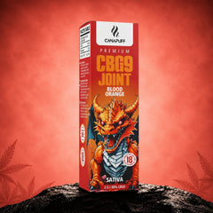CBG9 Joint Blood Orange 50% 2 γρ.