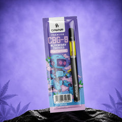 CBG9 Pen+Cartridges Blåbär Cookies 79%