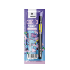 CBG9 Pen+Cartridges Blåbär Cookies 79%