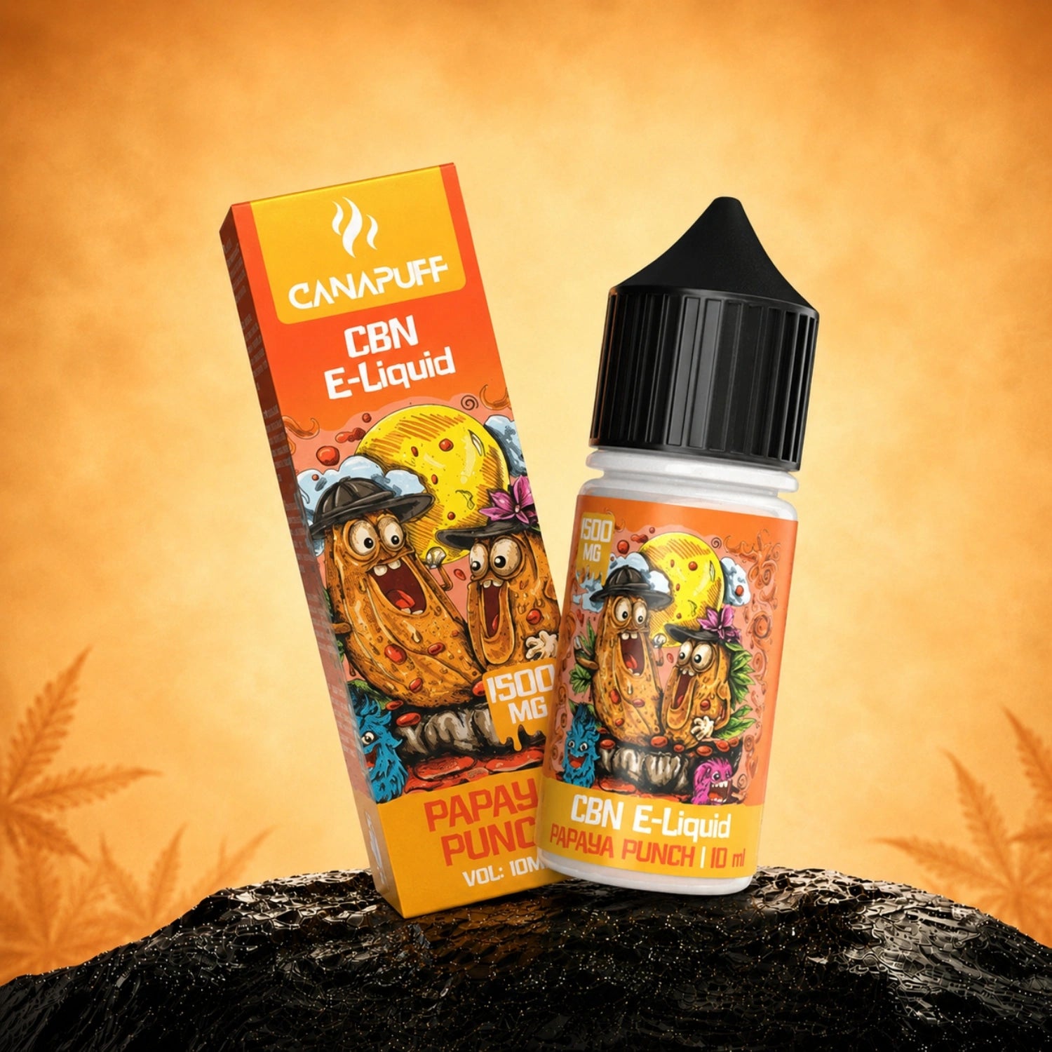 CBN liquid Papaya Punch 1.500 мг