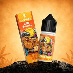 CBN liquid Papaya Punch 1.500мг