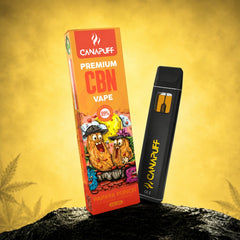 CBN Vape Papaya Punch %89 1 ml