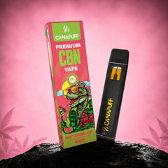 CBN Vape Meloun 89 % 1 ml