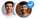 trust icon blue check