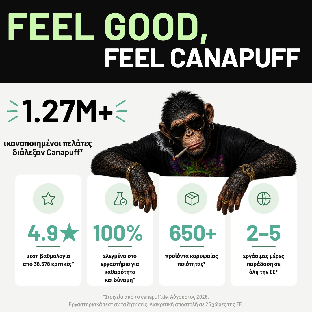Canapuff Numbers EL