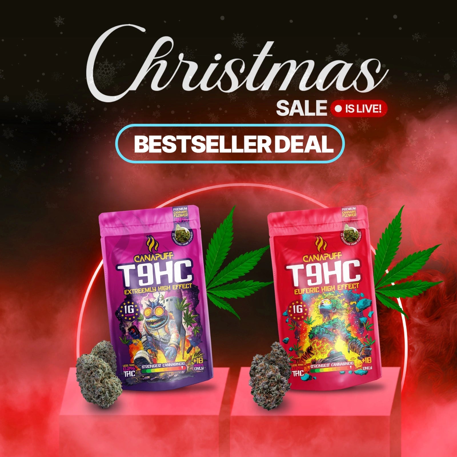 T9HC Virágzat bestseller Ügylet