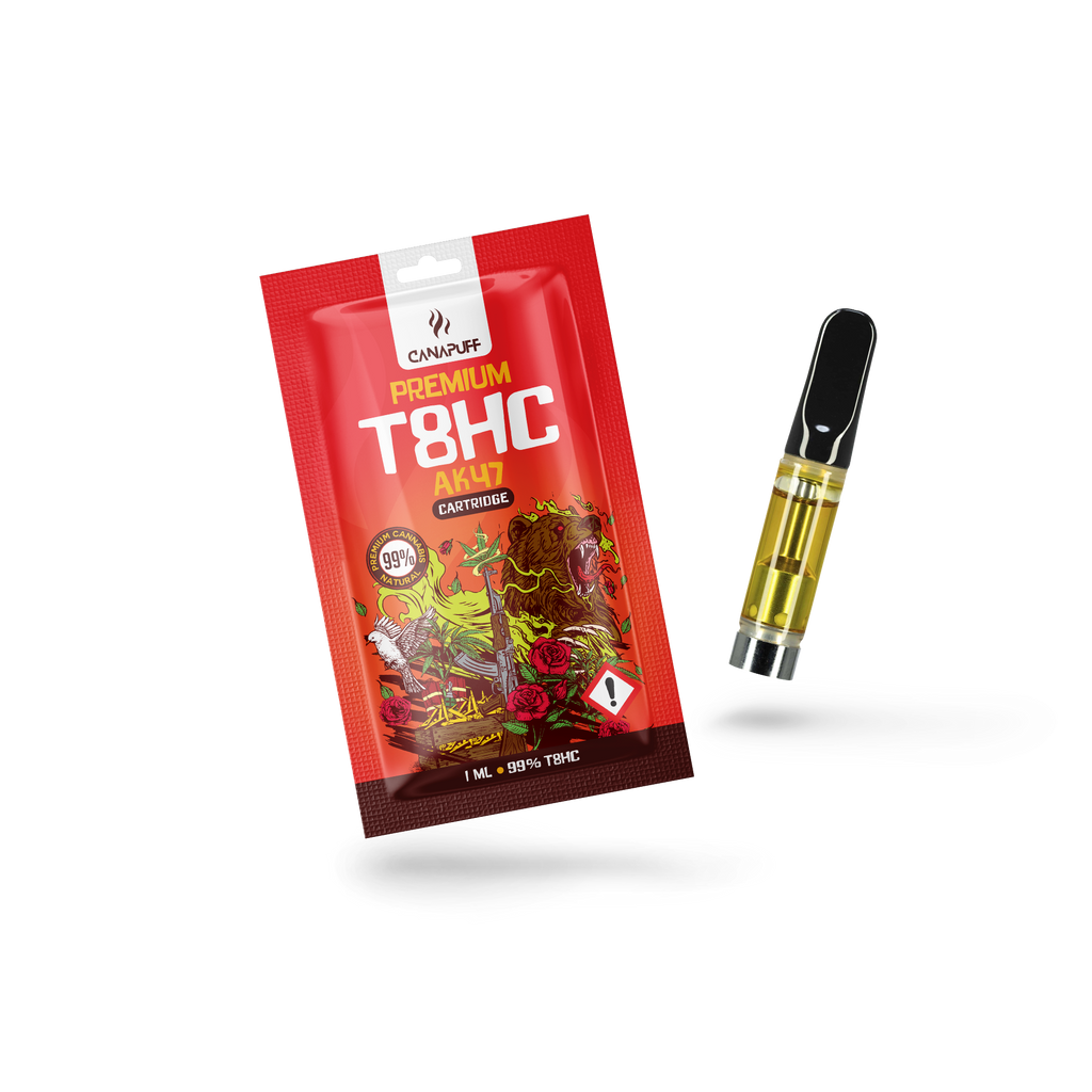 T8HC Cartridge AK47 99%