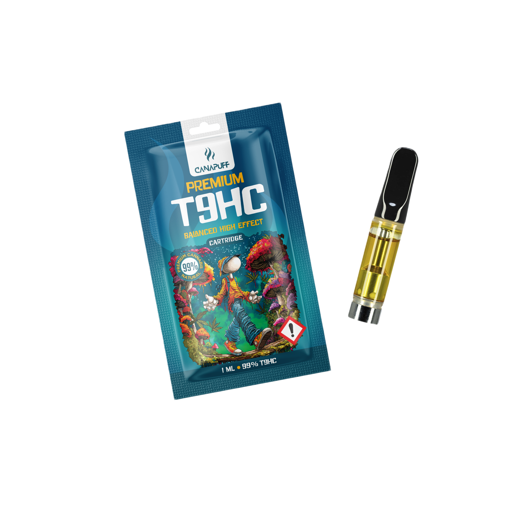 T9HC Cartridge Balanced 99%