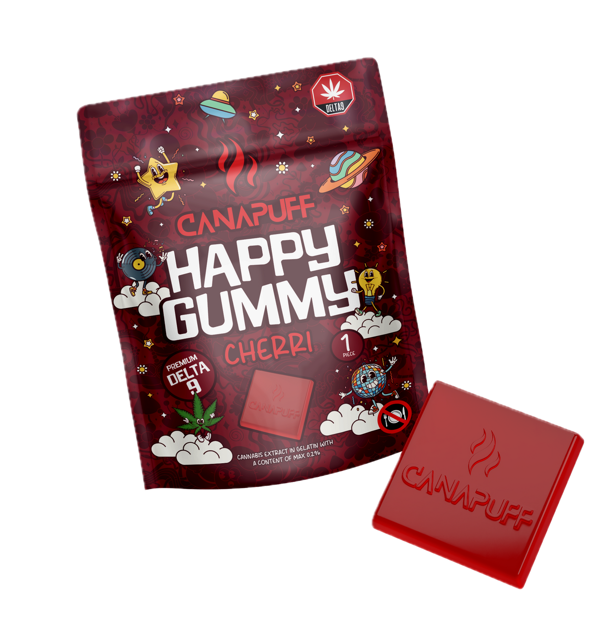 Best Selling THC HHC Products - Canapuff