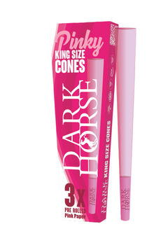 Dark Horse Pinky Cones