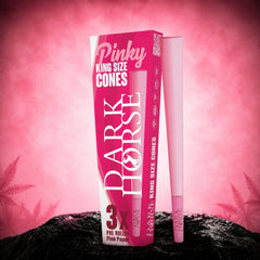 Dark Horse Pinky Cones
