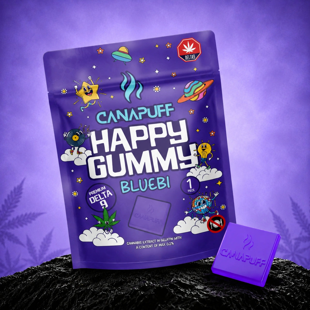 Geriausiai parduodami HHC produktai - Canapuff ✨