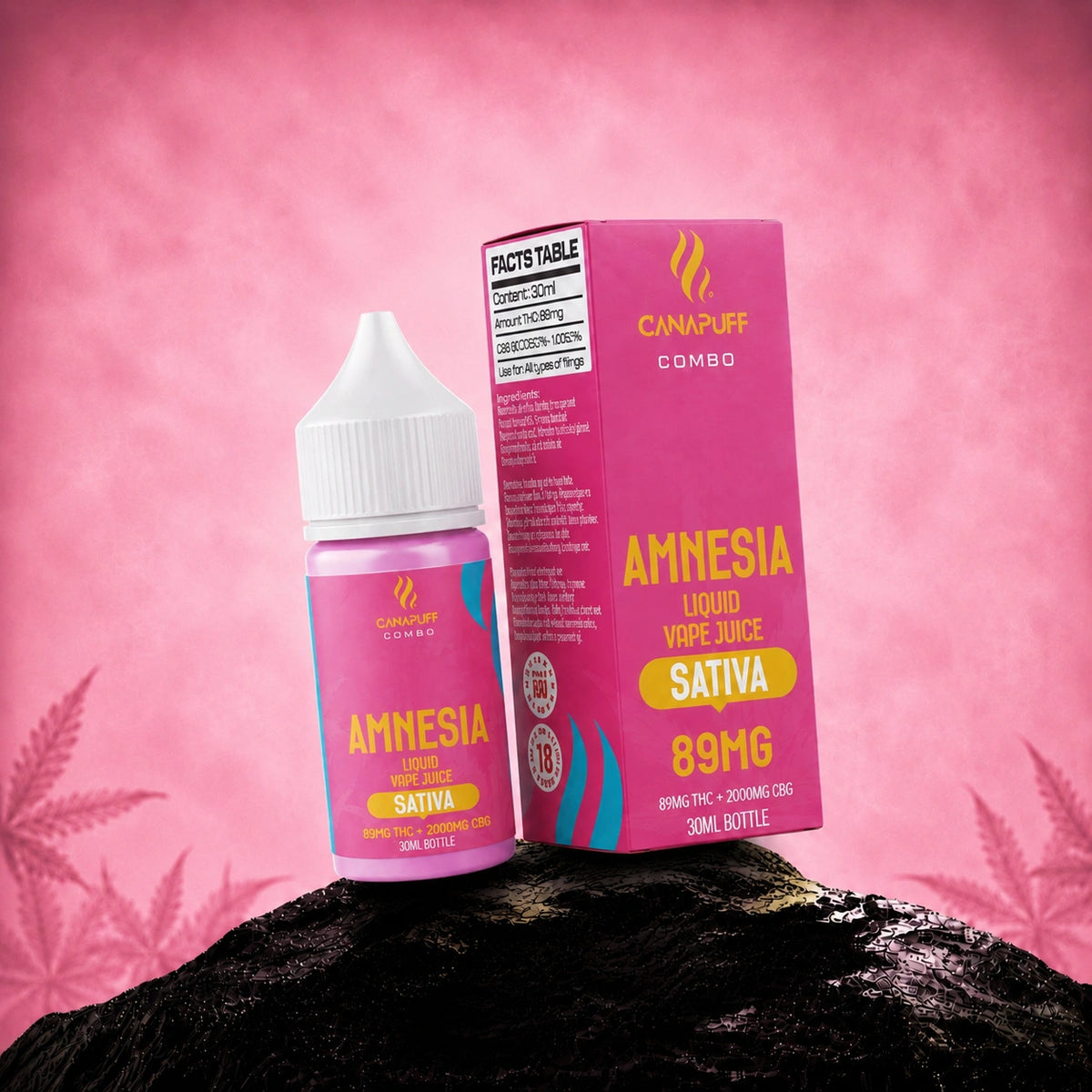 30ml thc vape juice THC Liquid 89mg