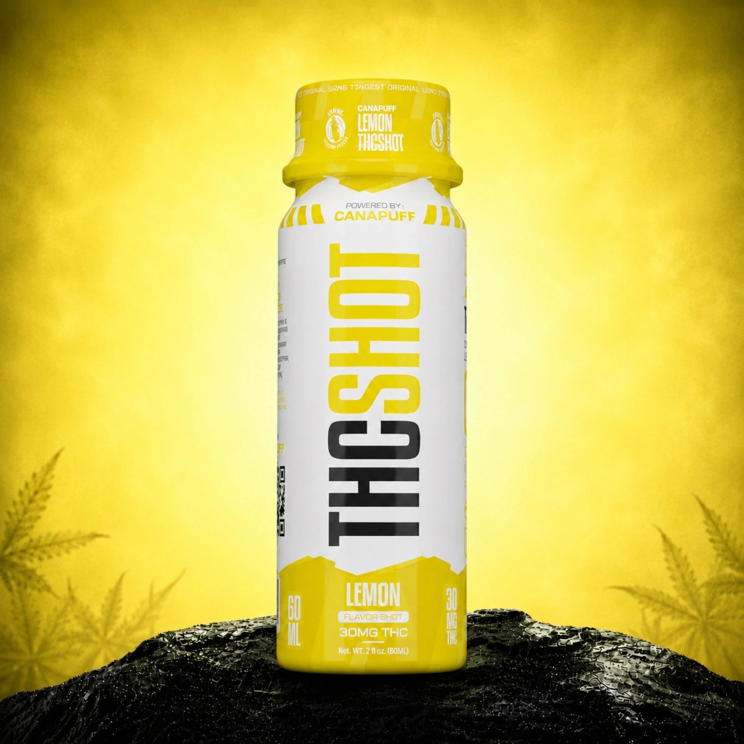 THC Shot Citron 60 ml