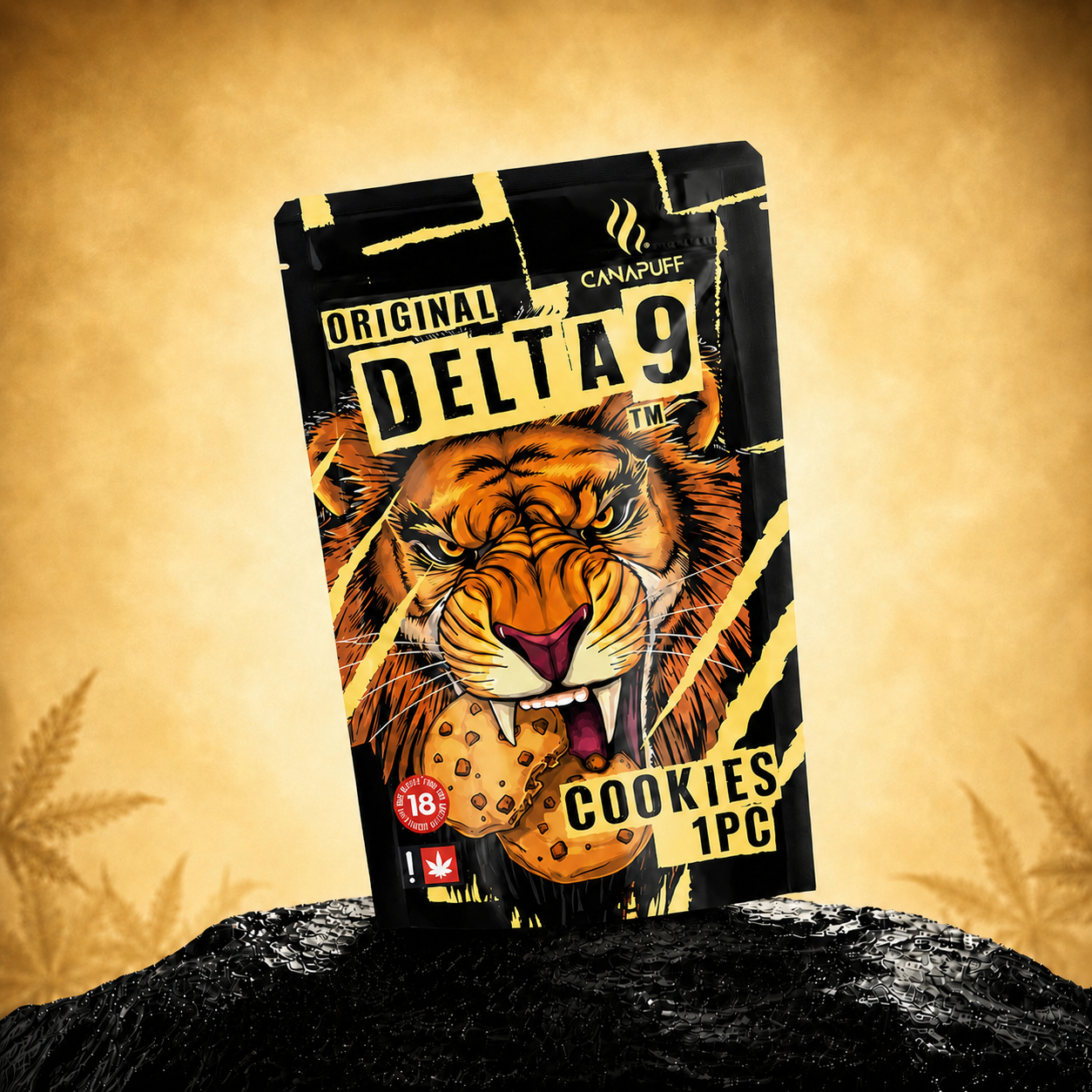THC Cookies Delta 9