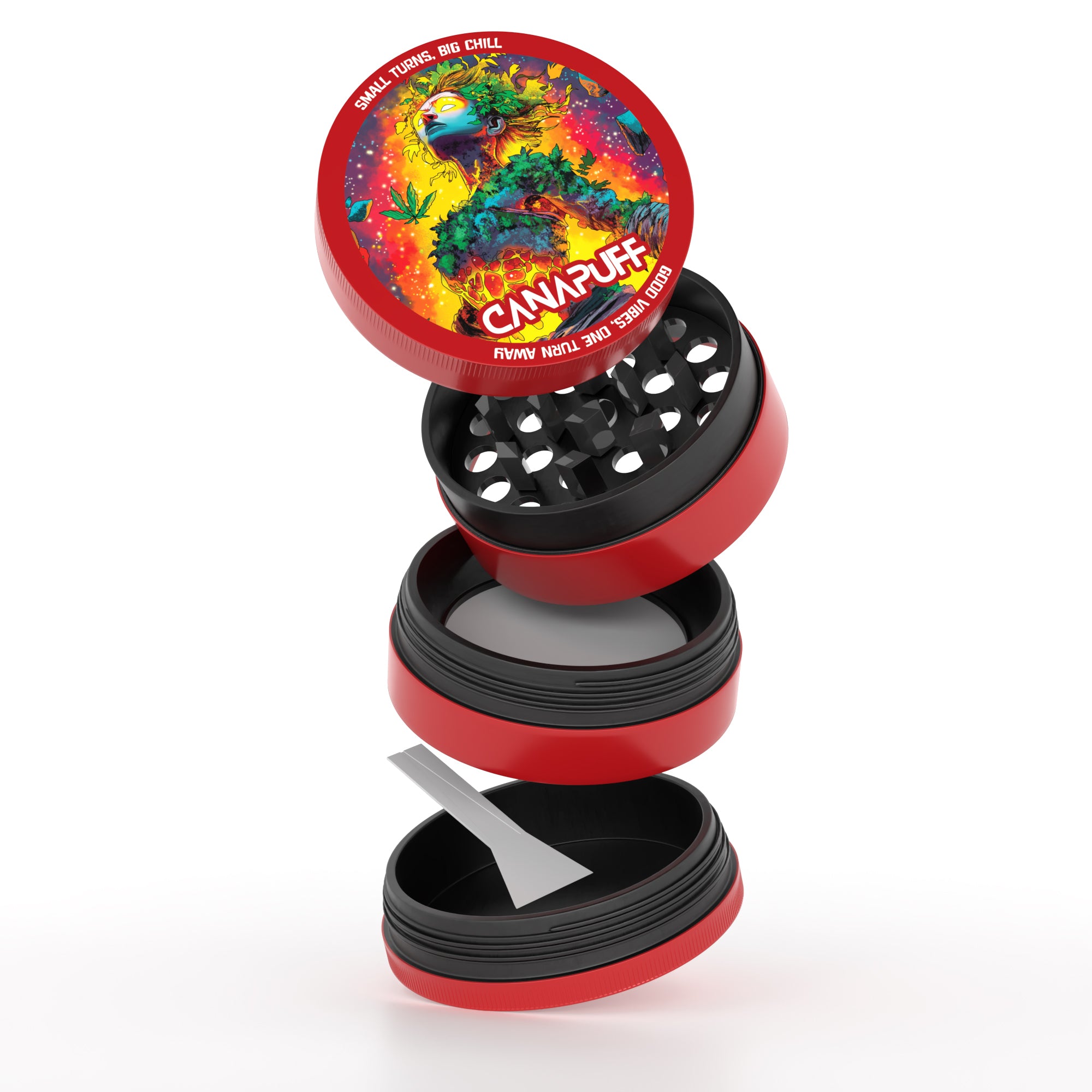 Metal Grinder Euforic