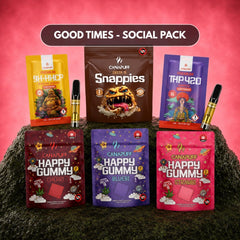 Good Times - Set Social