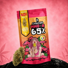 HHC-A Topskud Lemon Cherry Gelato 65%