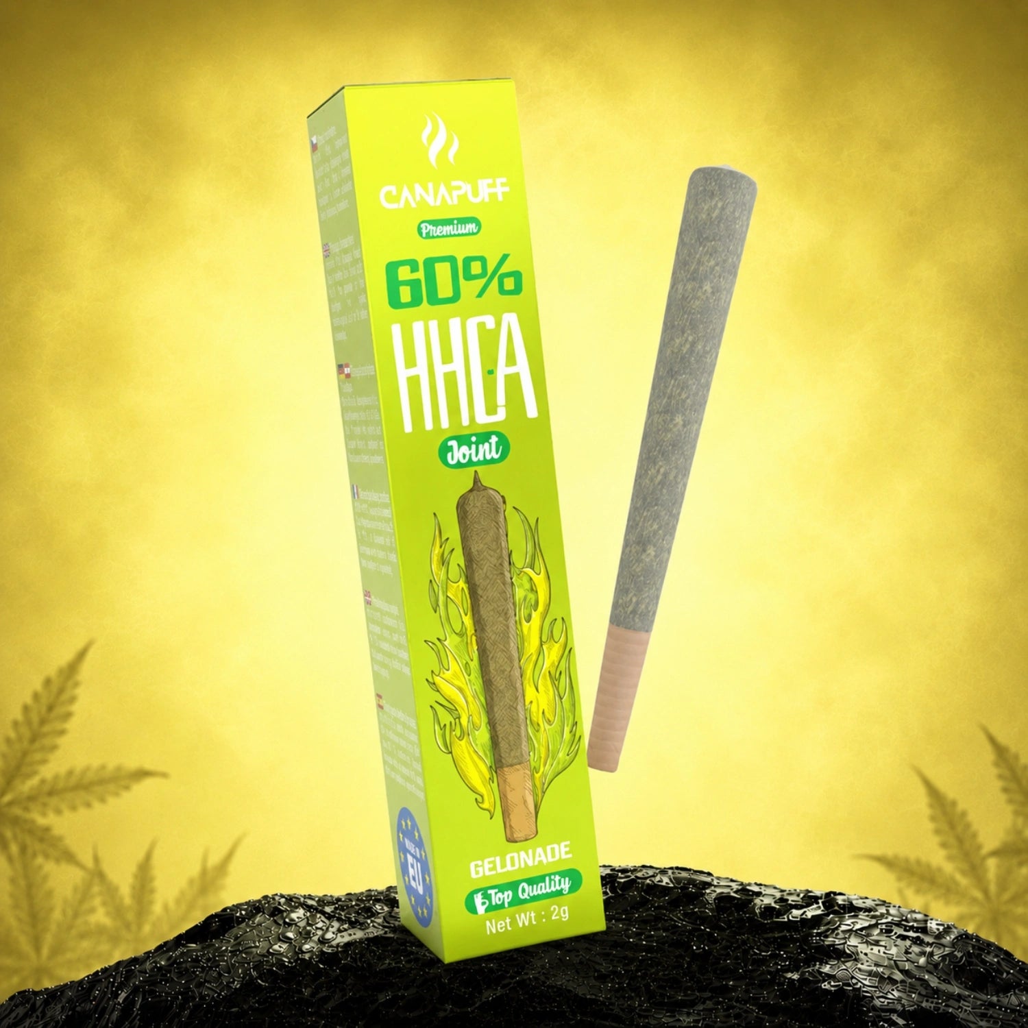 HHC-A Jointuri Gelonade 60% 2g