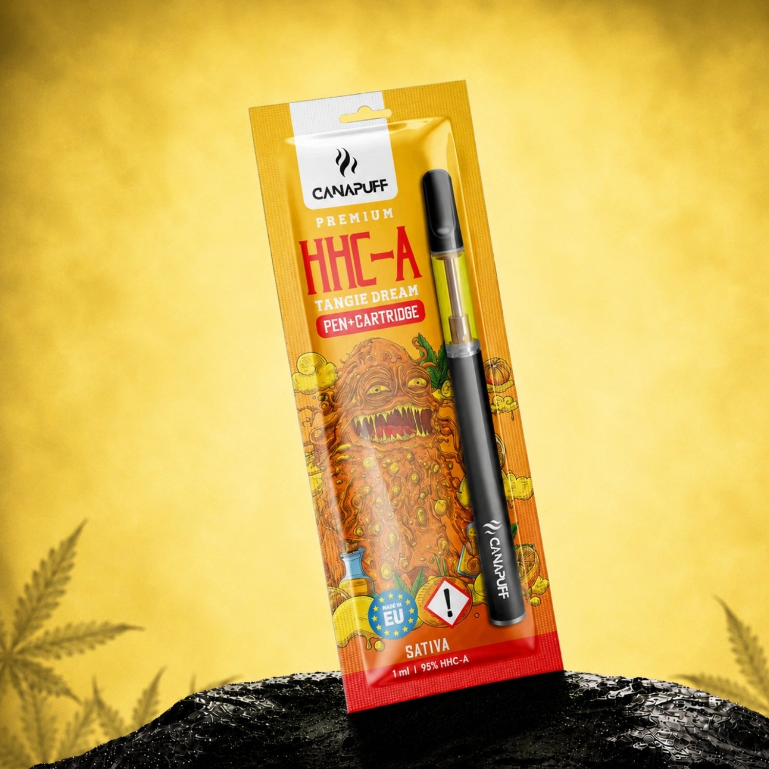 HHC-A Pen+Cartridge Tangie Dream 95%