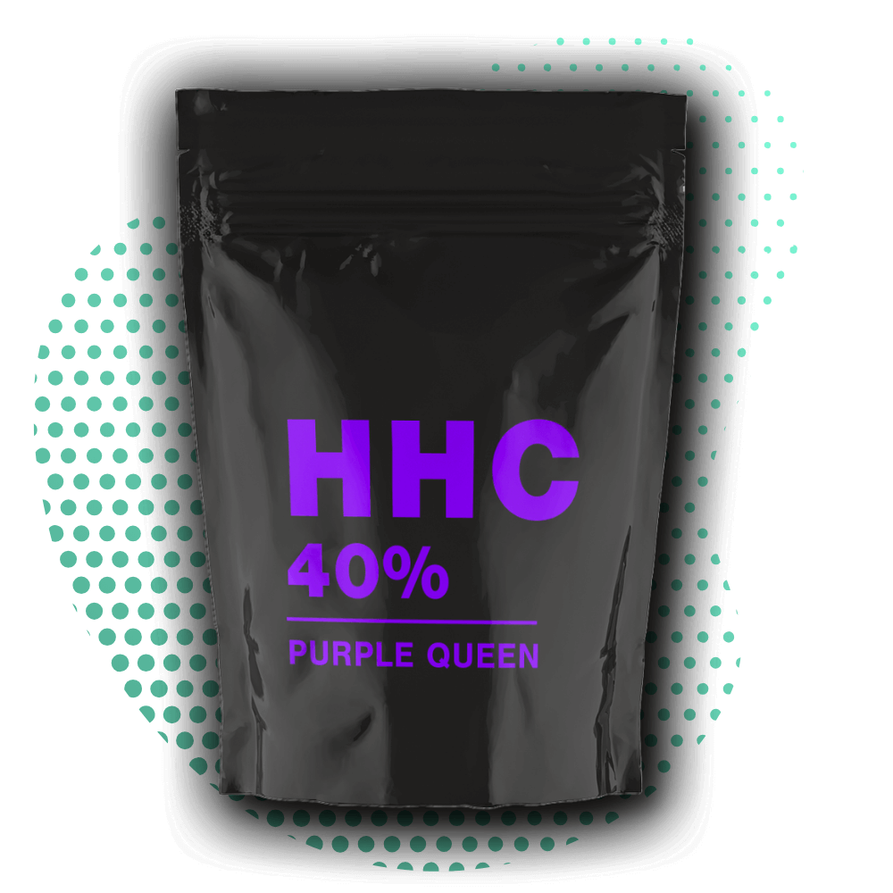 purple queen 40