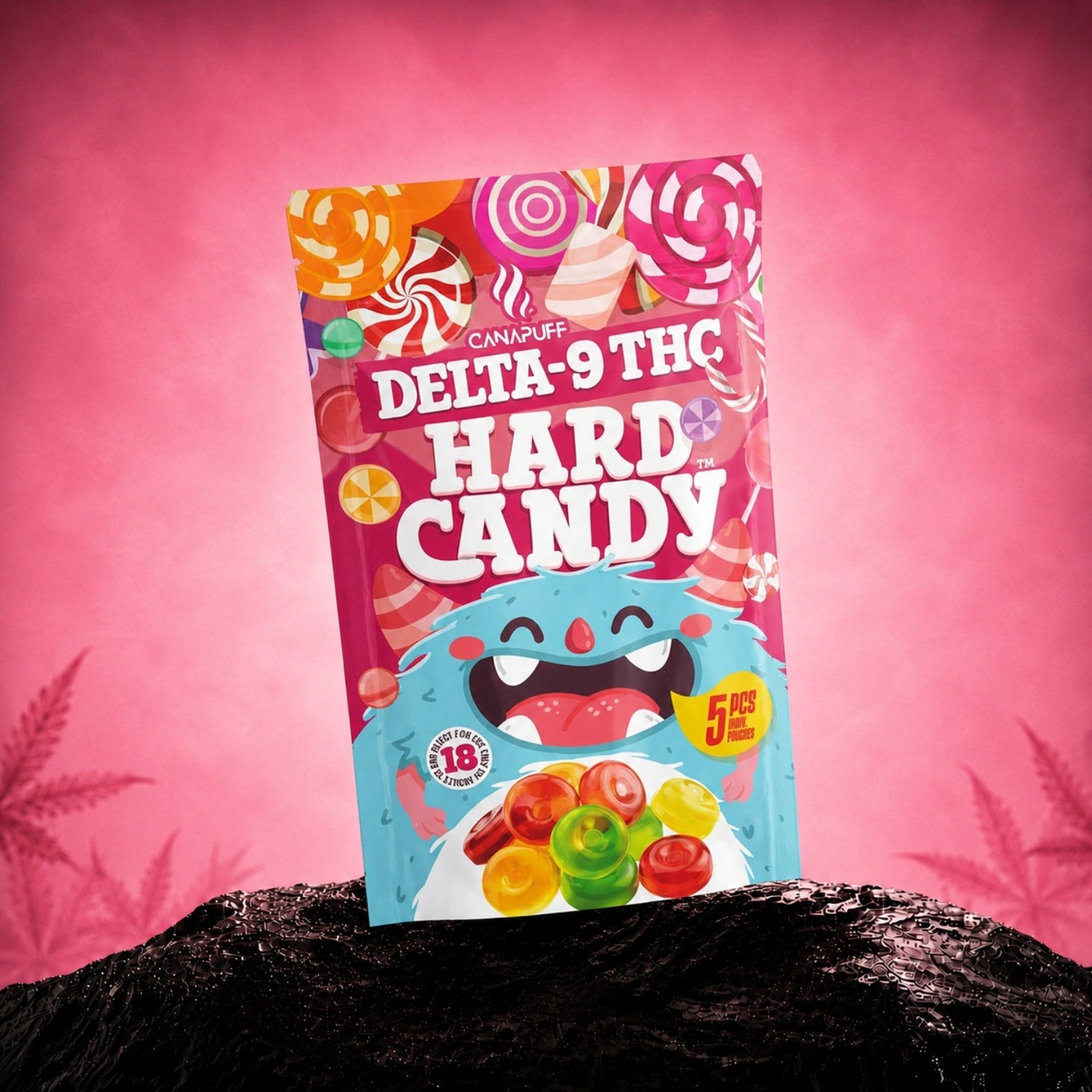 Hard Candy Delta-9