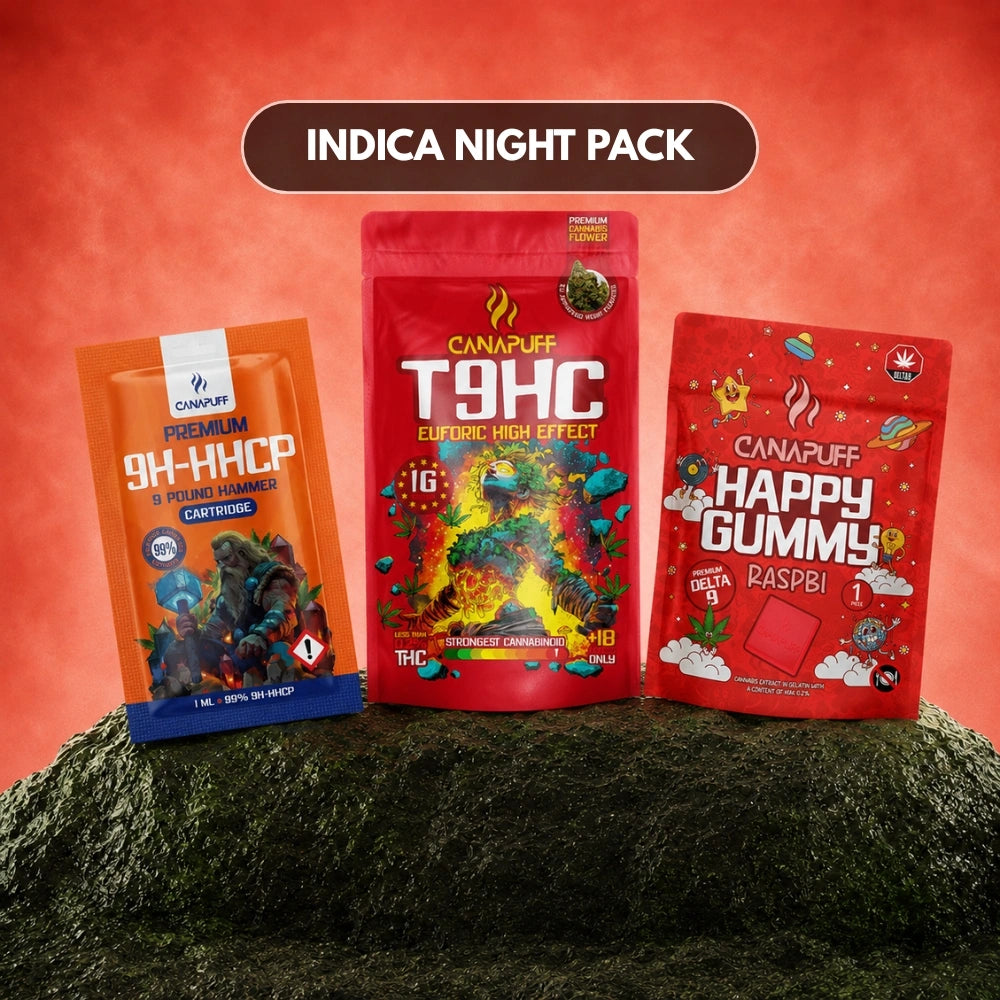 Indica Night Csomag