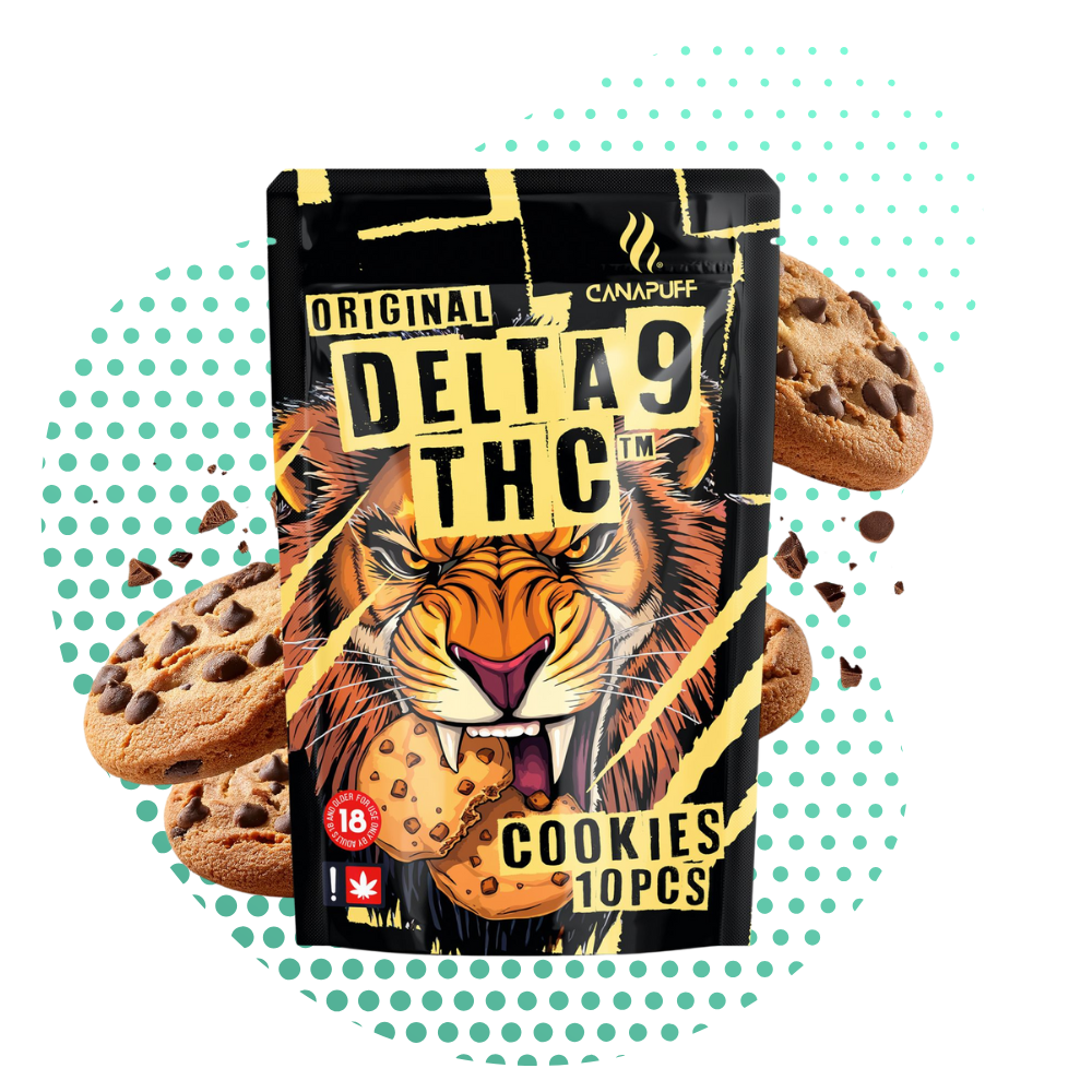 Delta 9 THC Cookies 2
