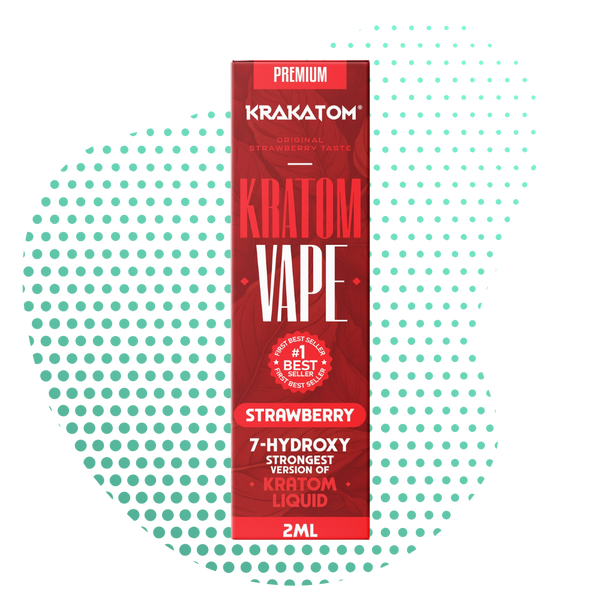 7-Hydroxy Kratom Vape