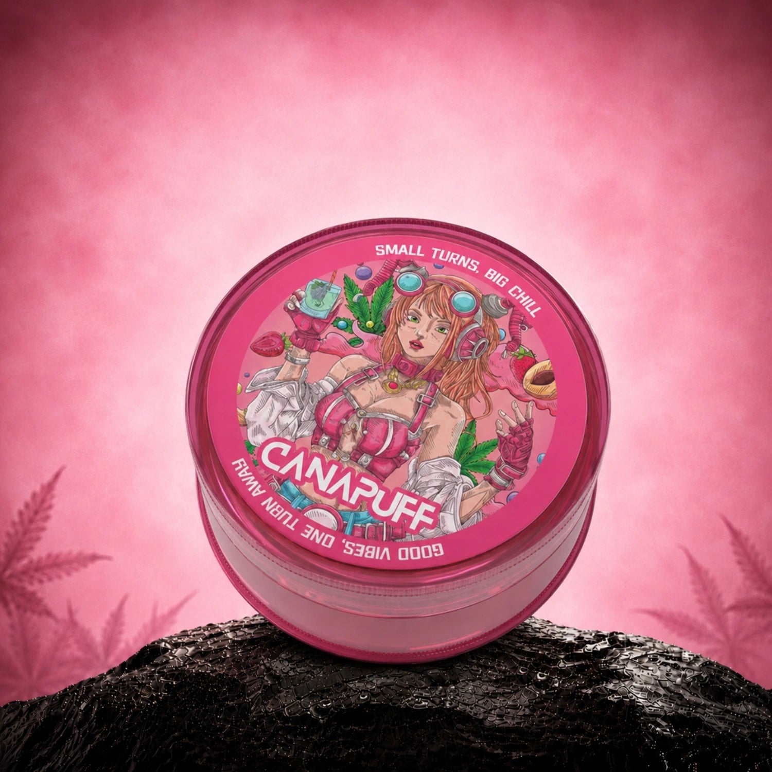 Міні гріндер Lychee Dream