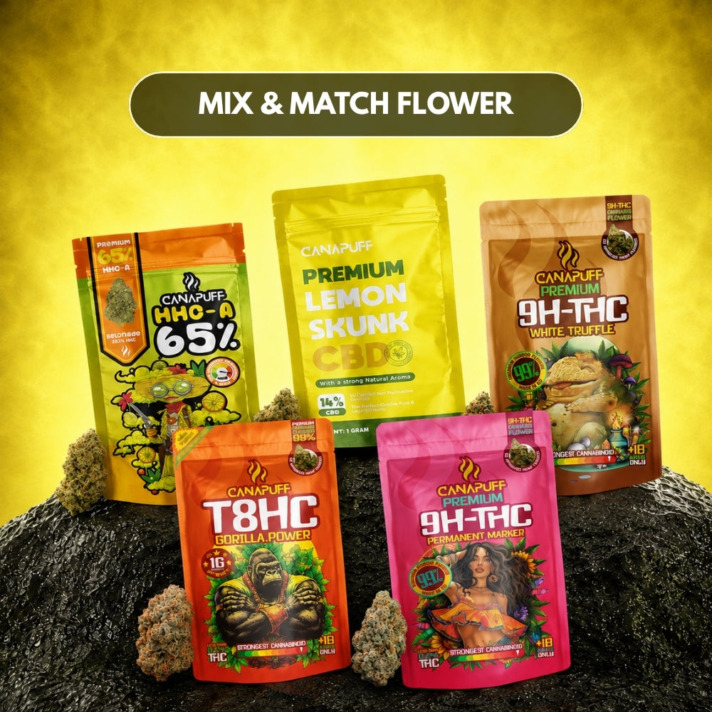 Mix & Match Fiori