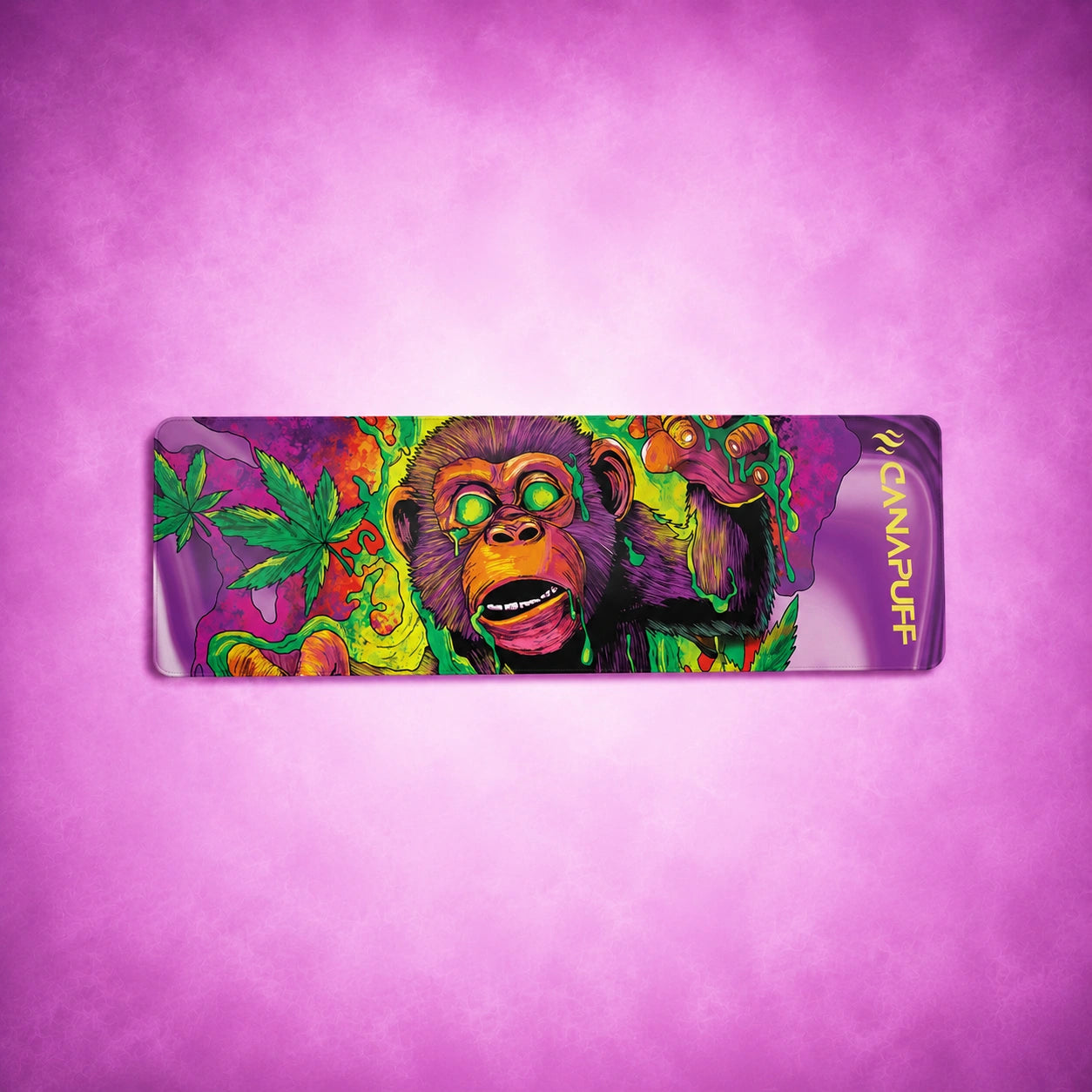 Mouse Pad Monkey Glue