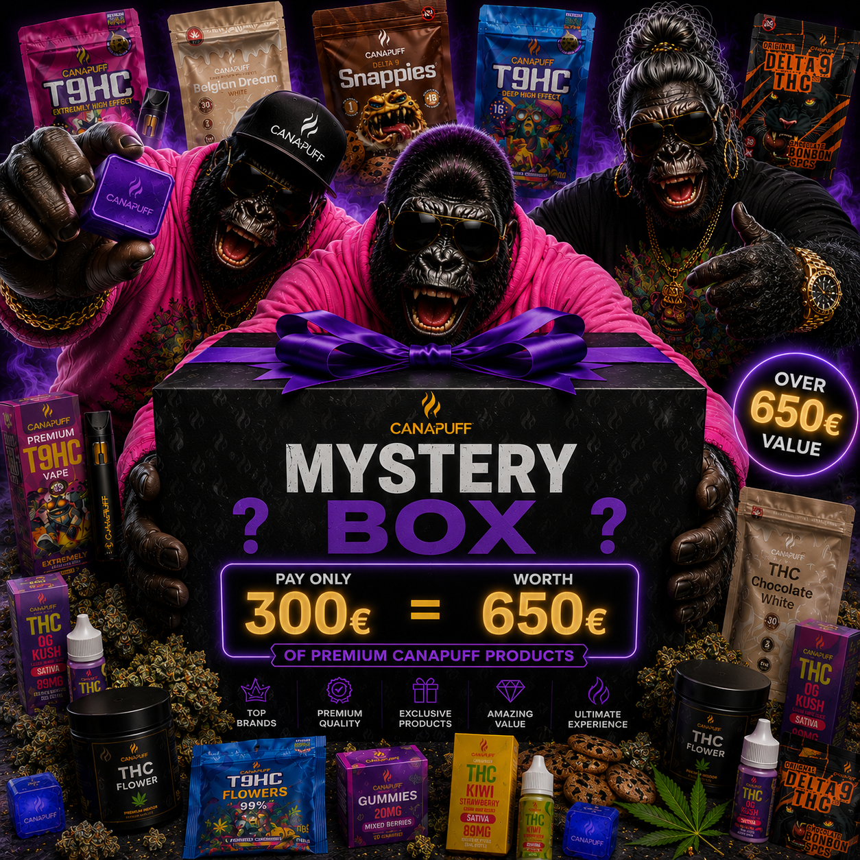 Mystery Box XXL