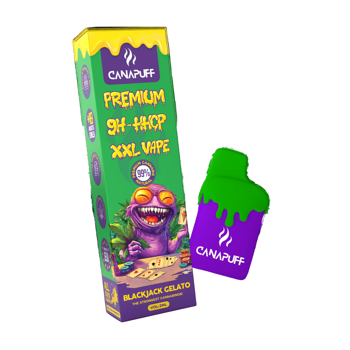 elfbar elfa master akku South West Flavor HHZ Vape Pen Lemon Haze 99% 1 Ml Kit INTRODUCTION Dual  Australia main image 0