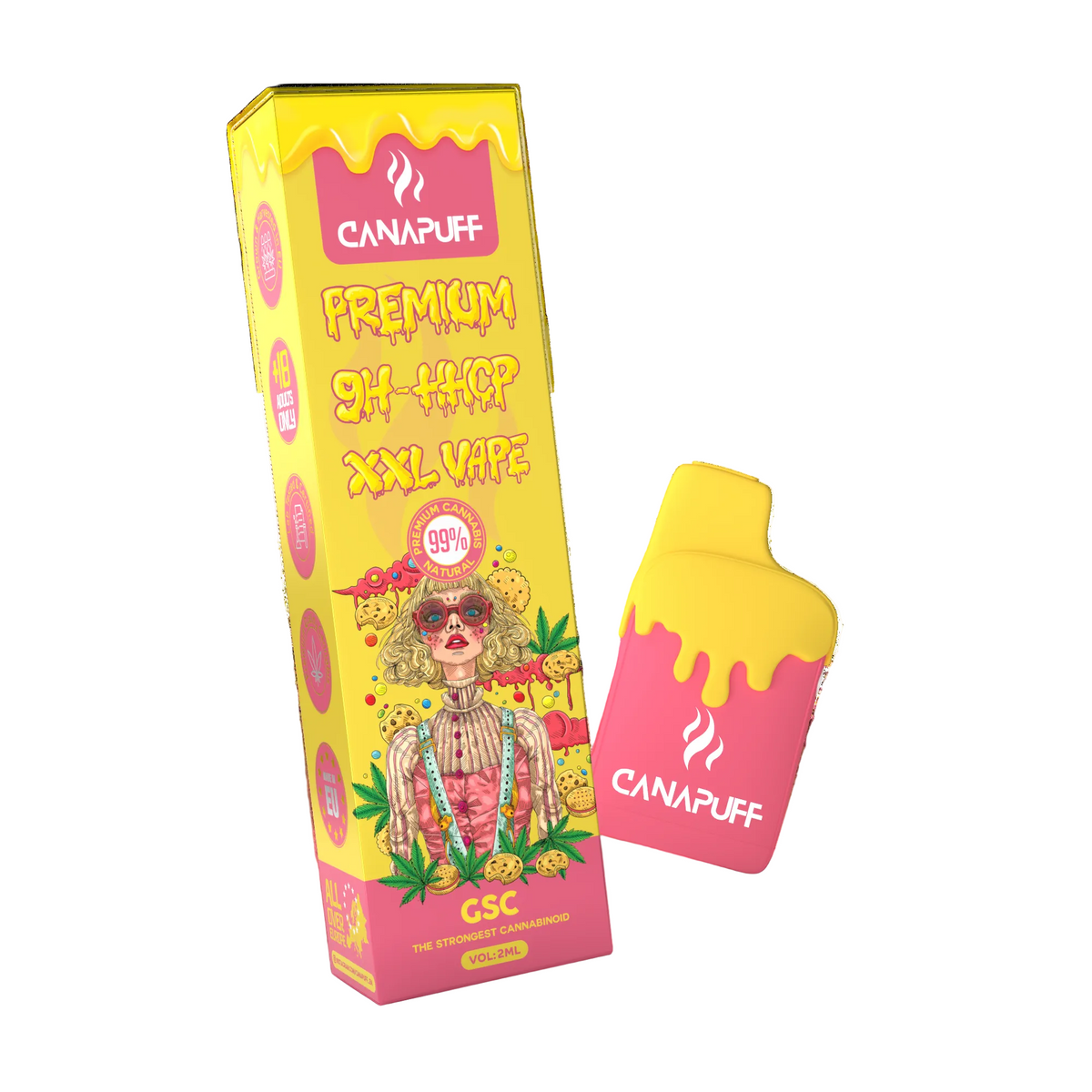 elfbar elfa kaufen How to Vape Weed (Flower Vapes and Cannabis Oil Vapes) main image 0