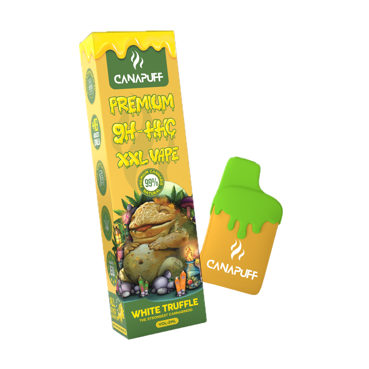 むページ【10ml】OG Kush／Maui10ml Water10ml Cali Terpenes – OG Kush E-Liquid 600mg CBD (10ml) - Planet420