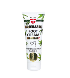 Palacio Hennep Voetcrème 125ml