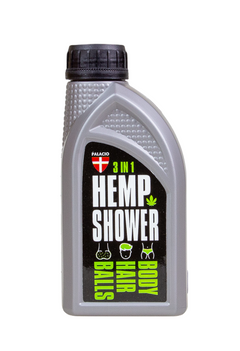 Palacio Gel de Ducha 3en1 de Cáñamo para Hombre 500ml