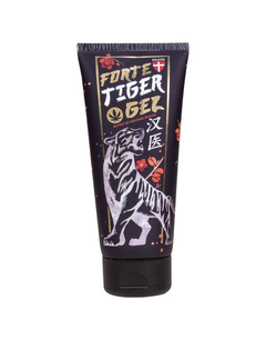 Palacio Tiger Masaj Jeli Forte Kenevirli, 175ml