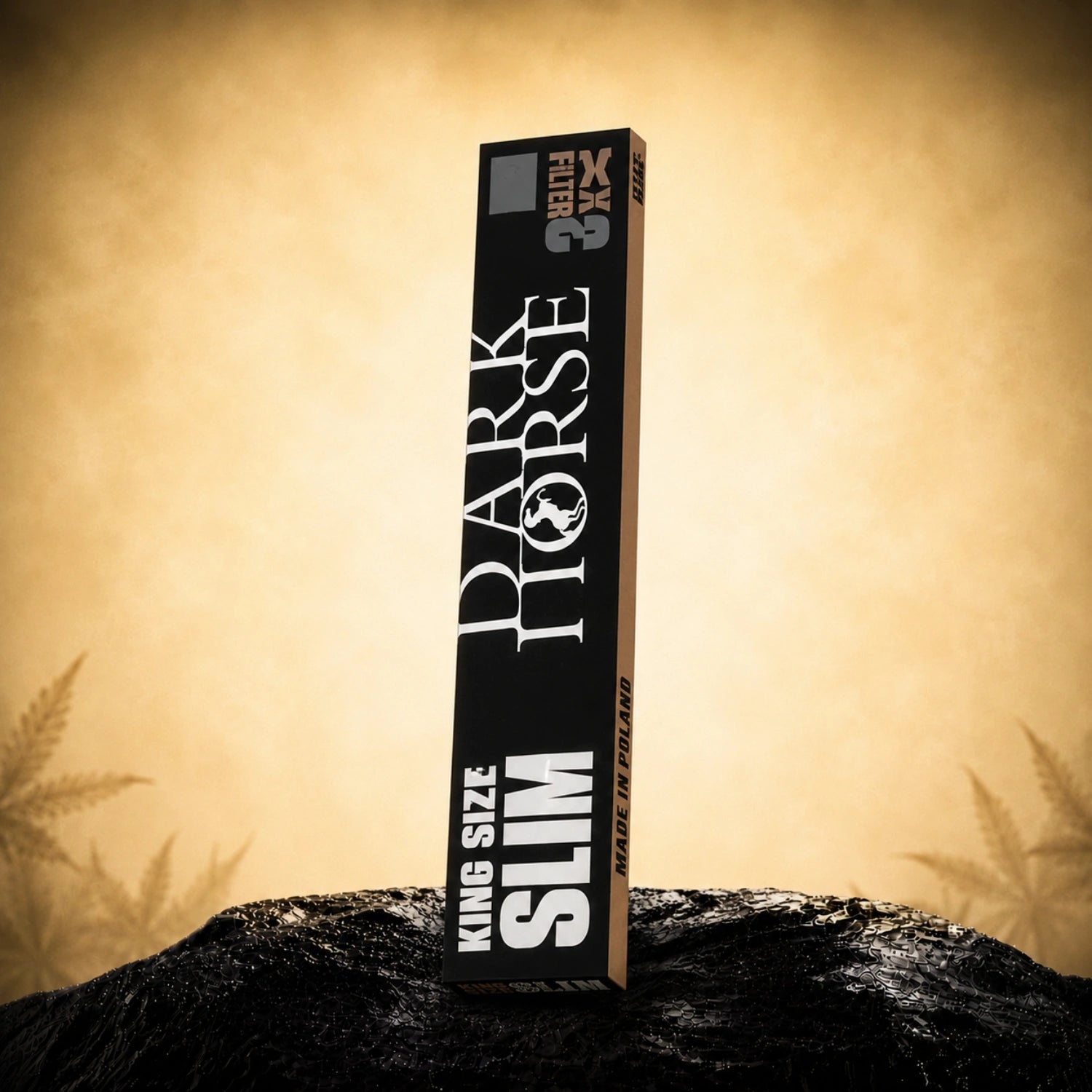 Rolling Papers Dark Horse King Size