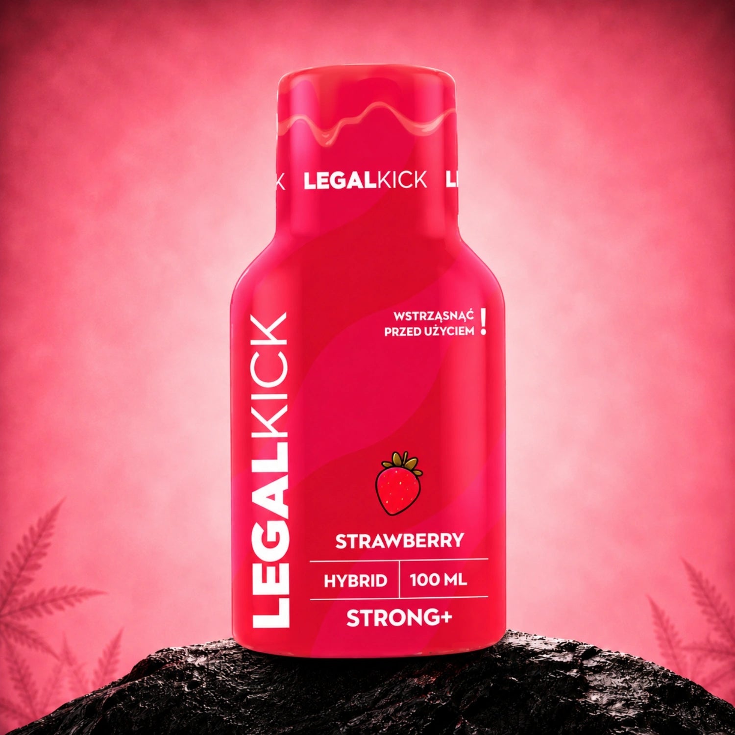 Shot LEGALKICK Çilek