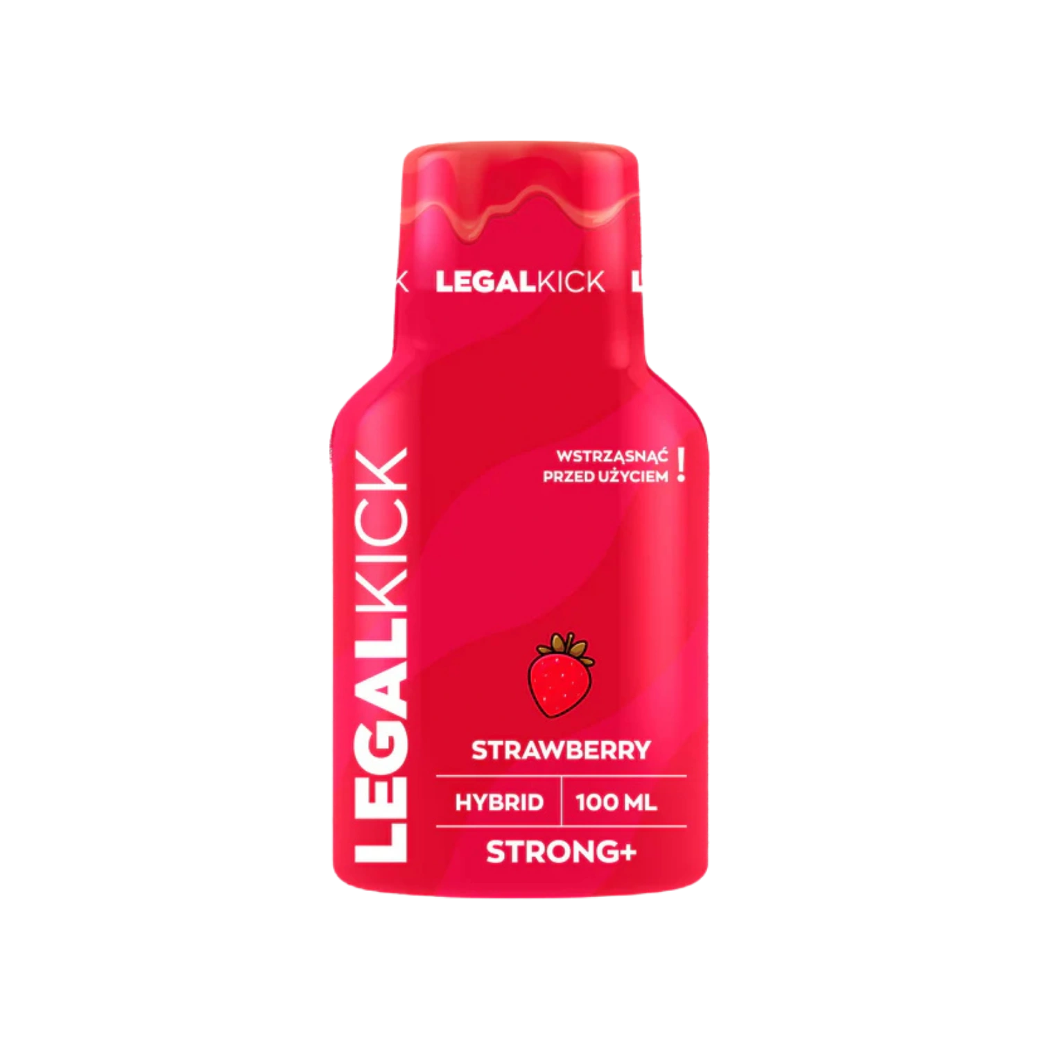 Shot LEGALKICK Fragola