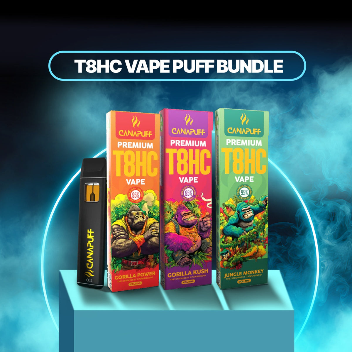 VIP Black Friday Bundles  Save Up to 13% | Canapuff