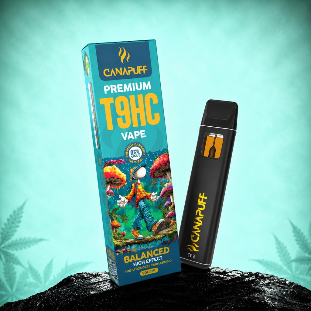 Balanced 95 T9HC Vape 1ml | Canapuff