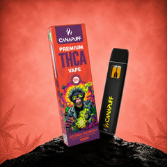 THCA Vape Atomic Monkey 99% 1 мл