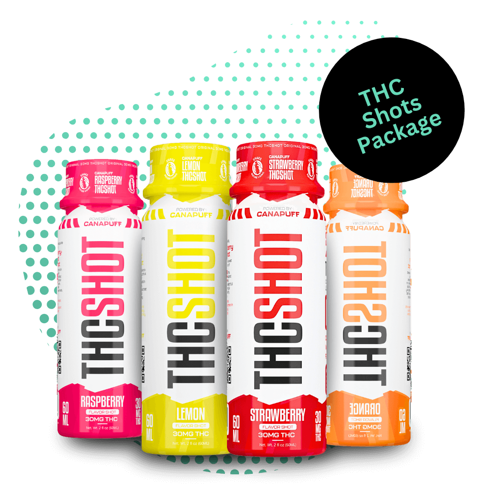 THC Shots Package